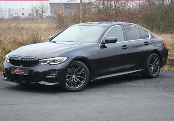 BMW 320 143.000 km 26.990 &euro; Mainz Kastel 55252