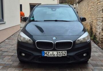 BMW 218 Gran Tourer 99.800 km 12.300 &euro; Appenheim 55437