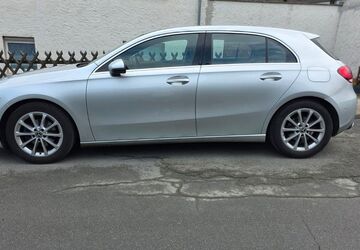 Mercedes-Benz A 180 185.022 km 16.500 &euro; Schmitten 61389