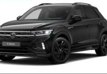 VW T-Roc 9.400 km 35.880 &euro; Mainz 55131