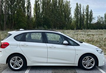 BMW 220 Active Tourer 170.000 km 12.999 &euro; Wiesbaden 65205