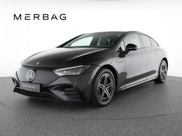 Gebrauchte Mercedes-Benz EQE