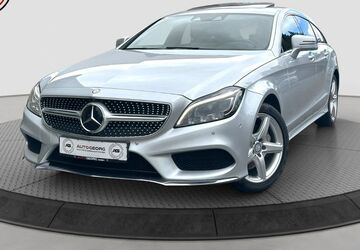 Mercedes-Benz CLS Shooting Brake 142.000 km 24.900 &euro; Wiesbaden 65205