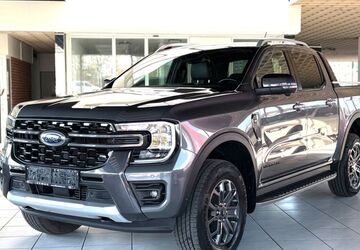 Ford Ranger 65.000 km 38.800 &euro; Mainz 55120