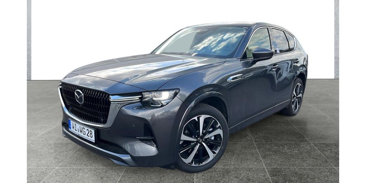 Mazda CX-60 4.500 km 45.895 &euro; Mainz 55122