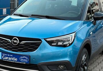 Opel Crossland (X) 52.140 km 13.990 &euro; Mörfelden-Walldorf 64546