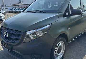 Mercedes-Benz Vito Tourer 114 CDI Pro 4x4 lang 64.262 km 36.295 &euro; Mainz 55122