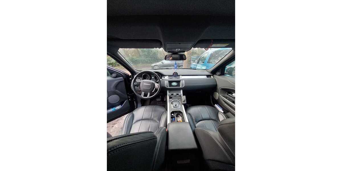 Land Rover Range Rover Evoque 164.000 km 14.500 &euro; Wiesbaden 65183