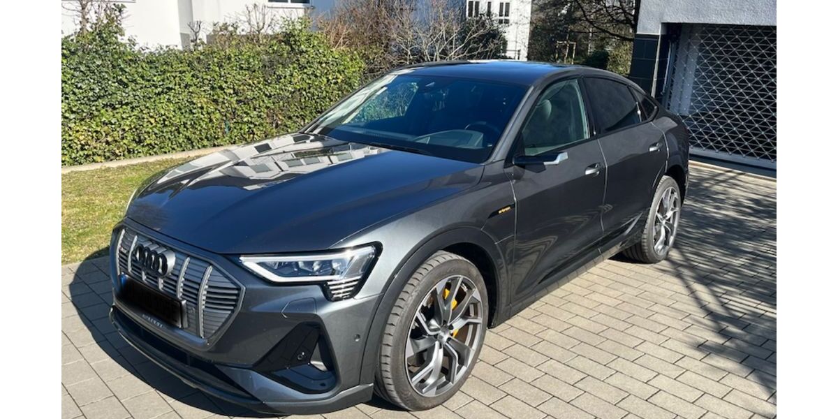 Audi e-tron 46.000 km 38.900 &euro; Wiesbaden 65191