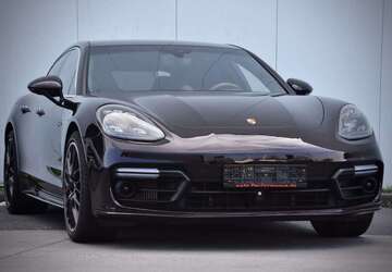 Porsche Panamera 84.000 km 76.000 &euro; Eschborn 65760
