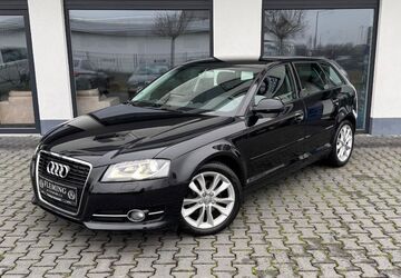 Audi A3 99.250 km 10.900 &euro; Rüsselsheim 65428