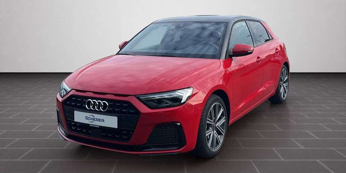 Audi A1 18.802 km 23.380 &euro; Mainz 55129
