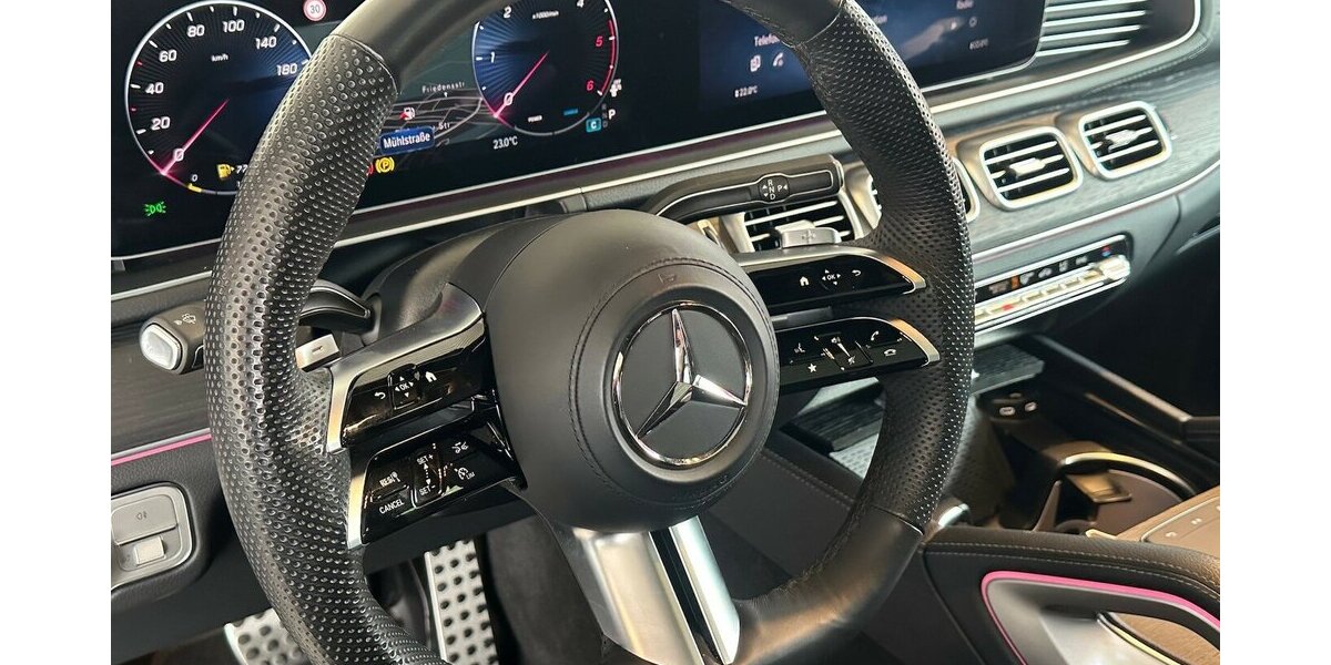 Mercedes-Benz GLE 450 d 4Matic Coupe AMG Line |Pano|LED|Burm| 50.411 km 79.999 &euro; Mainz-Kostheim 55246