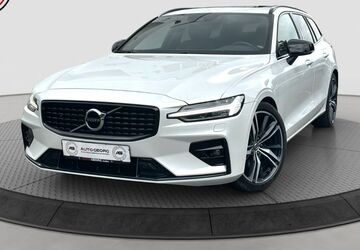 Volvo V60 87.000 km 27.900 &euro; Wiesbaden 65205