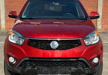 SsangYong Korando 214.000 km 5.430 &euro; Mainz - Mombach 55120