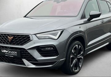 Cupra Ateca 22.421 km 35.880 &euro; Mainz 55131