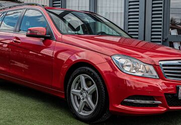 Mercedes-Benz C 250 257.171 km 8.799 &euro; Rüsselsheim 65428