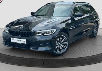 BMW 320 96.300 km 26.900 &euro; Wiesbaden 65205
