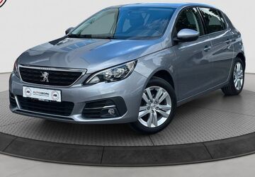 Peugeot 308 89.000 km 6.980 &euro; Wiesbaden 65205