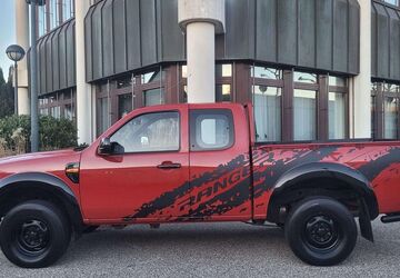 Ford Ranger 147.000 km 13.900 &euro; Groß Gerau 64521