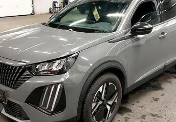 Peugeot 2008 9.498 km 21.750 &euro; Rüsselsheim 65428