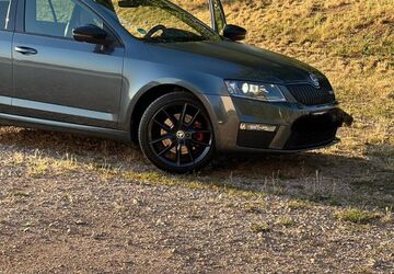 Skoda Octavia 300.000 km 6.500 &euro; Weinolsheim 55278