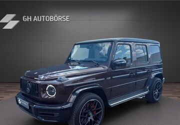 Mercedes-Benz G 63 AMG 53.000 km 154.900 &euro; Büttelborn 64572