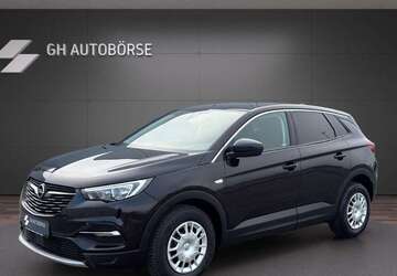 Opel Grandland X 67.900 km 13.490 &euro; Büttelborn 64572