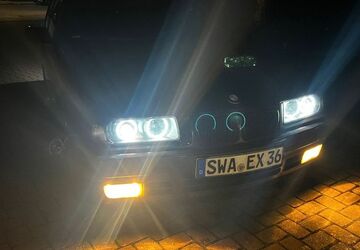 BMW 318 286.407 km 1.900 &euro; Bad Schwalbach 65307