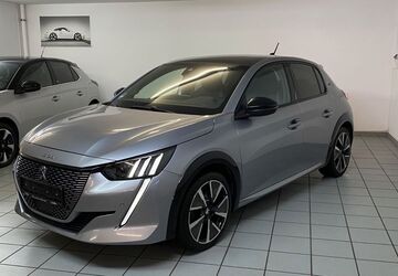 Peugeot 208 85.000 km 15.500 &euro; Mainz-Kastel 55252