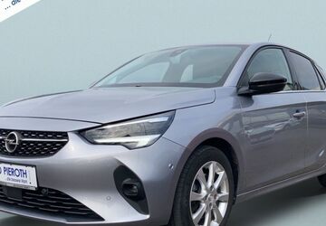 Opel Corsa 44.650 km 14.350 &euro; Bingen 55411