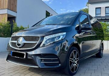 Mercedes-Benz V 300 81.900 km 58.500 &euro; Wiesbaden 65205