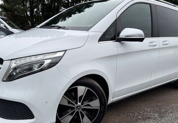 Mercedes-Benz V 220 98.000 km 43.999 &euro; Nauheim 64569