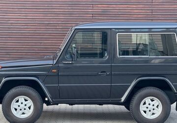 Mercedes-Benz G 230 183.939 km 34.900 &euro; Geisenheim 65366