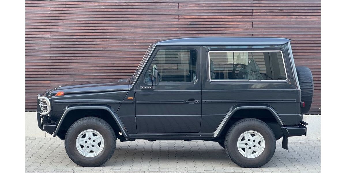 Mercedes-Benz G 230 183.939 km 34.900 &euro; Geisenheim 65366