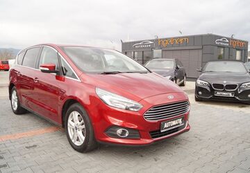 Ford S-Max 99.990 km 16.890 &euro; Ingelheim 55218
