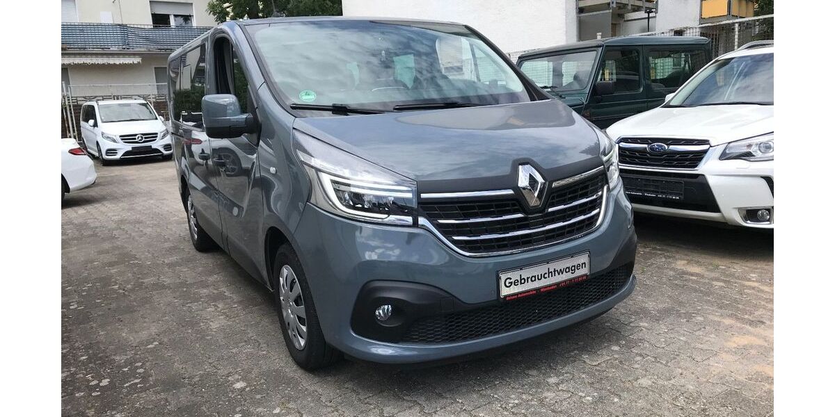 Renault Trafic 115.000 km 24.900 &euro; Mainz-Kastel 55252