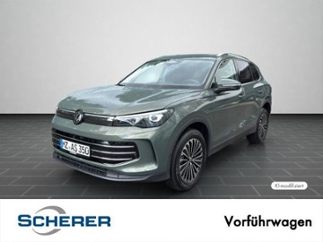 Gebrauchte VW Tiguan