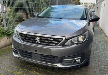 Peugeot 308 110.171 km 10.390 &euro; Mainz 55128