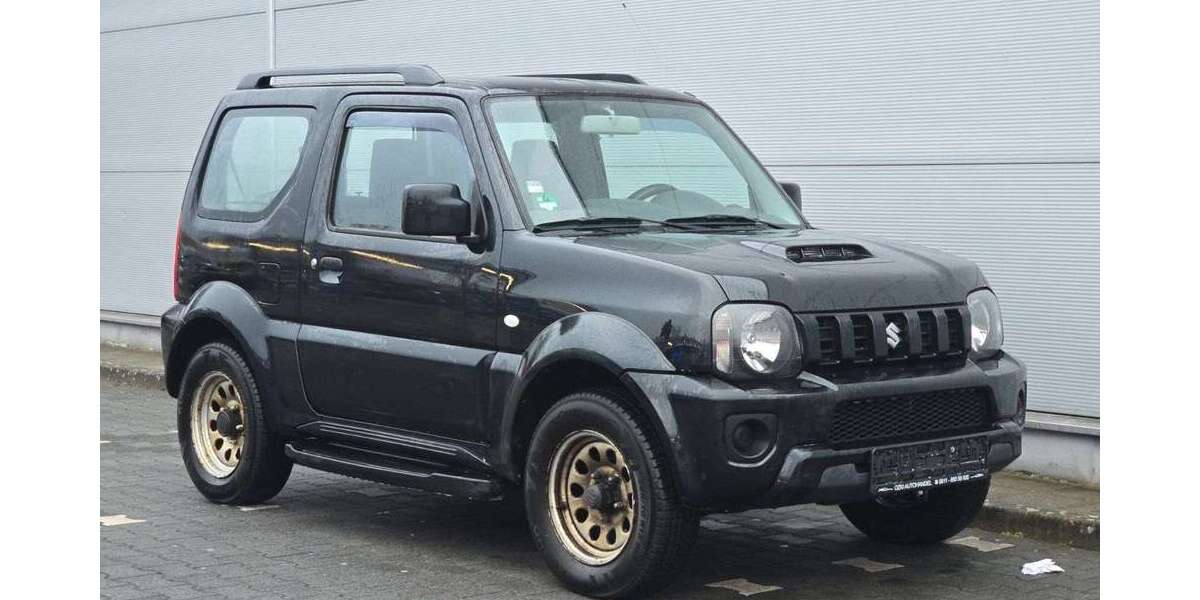 Suzuki Jimny 241.123 km 9.700 &euro; Wiesbaden 65201