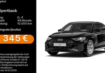 Audi A3 25.236 km 34.280 &euro; Oberursel 61440