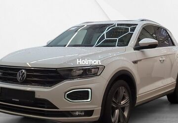 VW T-Roc 46.473 km 24.732 &euro; Eschborn 65760