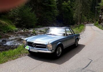 Mercedes-Benz SL 280 88.000 km 79.900 &euro; Saulheim 55291