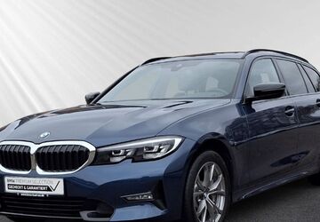 BMW 330 121.367 km 23.578 &euro; Wiesbaden 65203