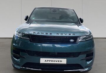 Land Rover Range Rover Sport 20.000 km 117.900 &euro; Kronberg im Taunus 61476