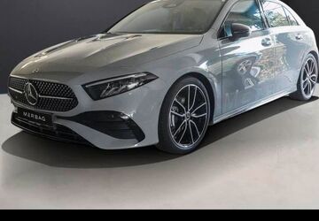 Mercedes-Benz A 180 9.300 km 31.890 &euro; Wiesbaden 65189
