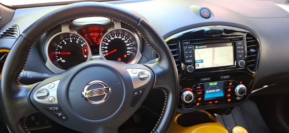 Nissan Juke 39.000 km 10.500 &euro; Wiesbaden 65183