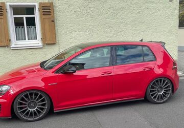 VW Golf 115.850 km 17.100 &euro; Bad Camberg 65520