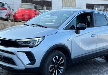 Opel Crossland (X) 31.403 km 13.490 &euro; Mainz 55128