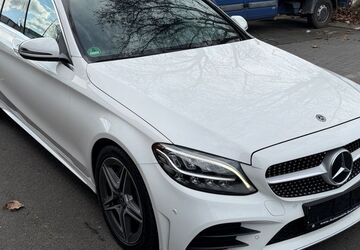 Mercedes-Benz C 200 158.000 km 18.500 &euro; Wiesbaden 65203